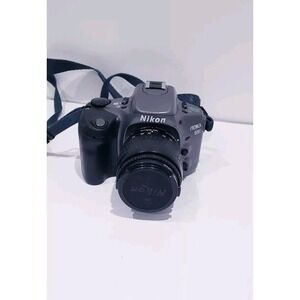 Nikon Pronea 600i Film Camera Body with IX Nikkor 20-60mm F/3.5-5.6 Lens